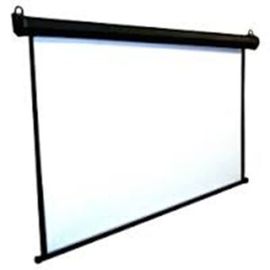 Panoramic Electric Screen iggual 106" (234 x 131 cm)