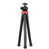 Portable tripod iggual MT360 360º Adjustable Black