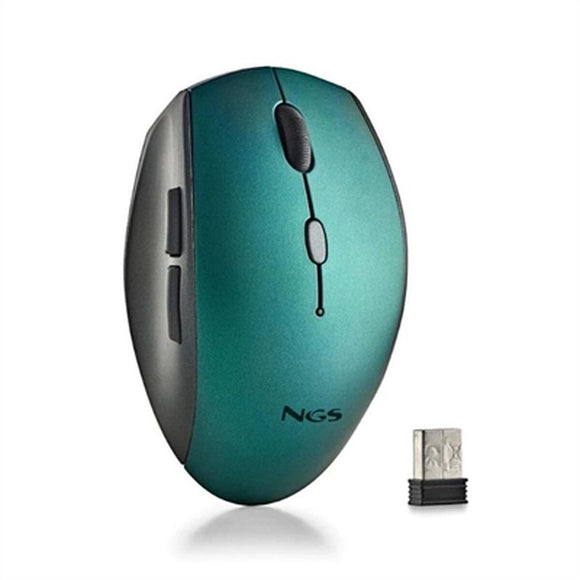 Wireless Mouse NGS BEEBLUE Blue