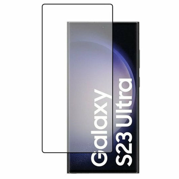 Tempered Glass Screen Protector PcCom Galaxy S23 Ultra Samsung