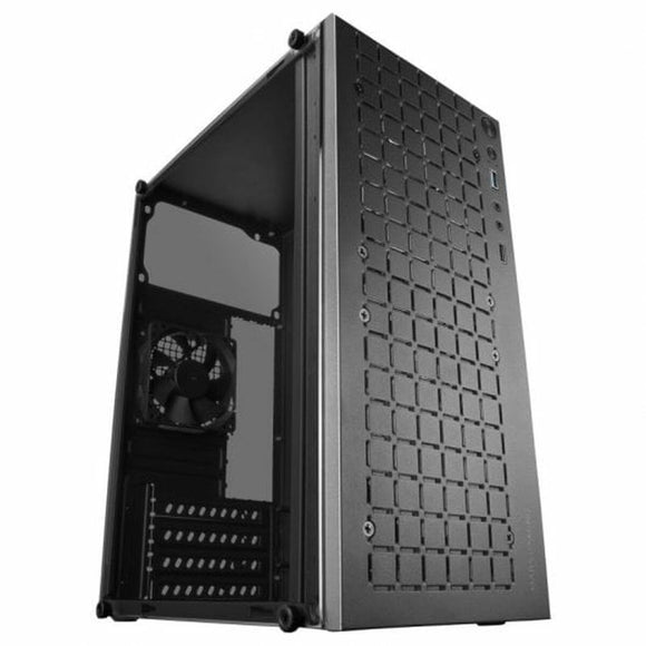 ATX Semi-tower Box Mars Gaming MC1000 Black