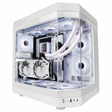 ATX Semi-tower Box Mars Gaming MC-3T White