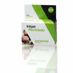 Recycled Ink Cartridge Karkemis 27 Black