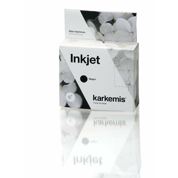 Recycled Ink Cartridge Karkemis T1811 Black