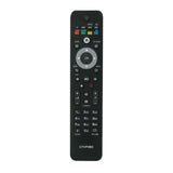 Philips Universal Remote Control Black