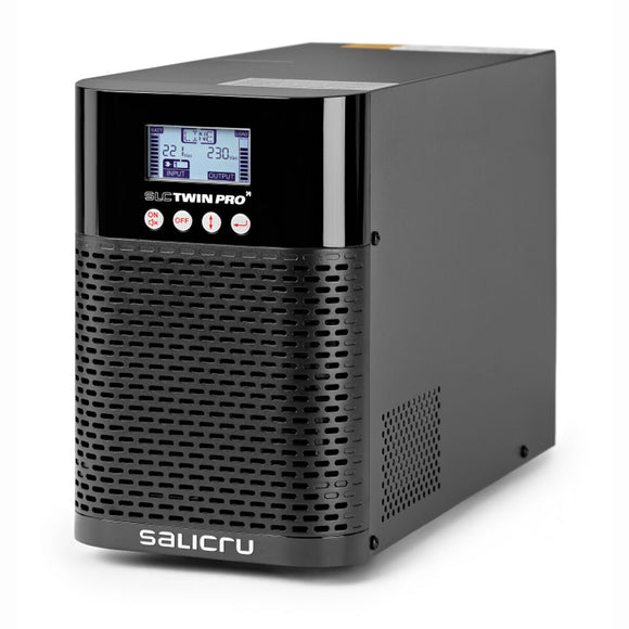 Uninterruptible Power Supply System Interactive UPS Salicru SLC-700-TWIN PRO2-IEC 700 VA