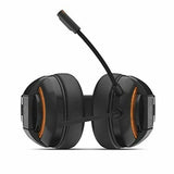 Gaming Headset with Microphone Krom Kode 7.1 Virtual MAUAMI0508