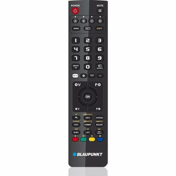 Universal Remote Control Blaupunkt BP3004 Philips