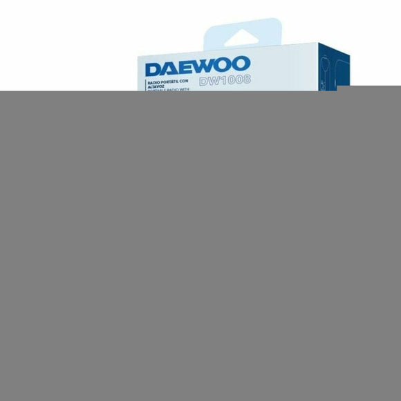 Transistor Radio Daewoo DW1008BL