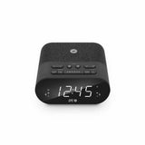 Alarm Clock with Wireless Charger SPC 4587N (1 Unit)