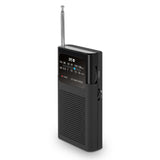 Transistor Radio SPC SPC Icy Max AM/FM 0,3W NEGRO