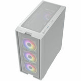 ATX Semi-tower Box Hiditec H2 Air White