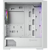 ATX Semi-tower Box Hiditec H2 Air White