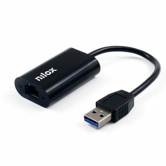 USB to Ethernet Adapter Nilox NXADAP05
