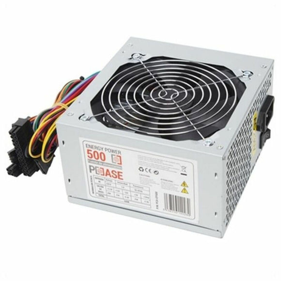 Power supply CoolBox PCA-EP500 ATX 500 W 500W