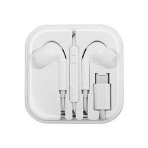 Headphones DCU 34151010 White