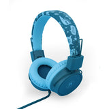 Headphones DCU SAFE Blue (1 Unit)