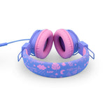 Headphones DCU SAFE Pink