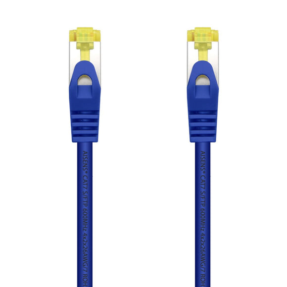 Ethernet LAN Cable Aisens A146-0476 Blue 25 cm