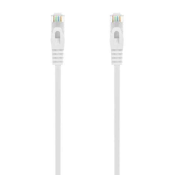 Category 6 Hard UTP RJ45 Cable Aisens A145-0597 White 3 m