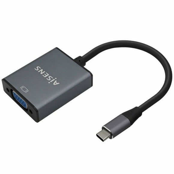 Mini Display Port to HDMI Adapter Aisens A109-0691 Grey 15 cm