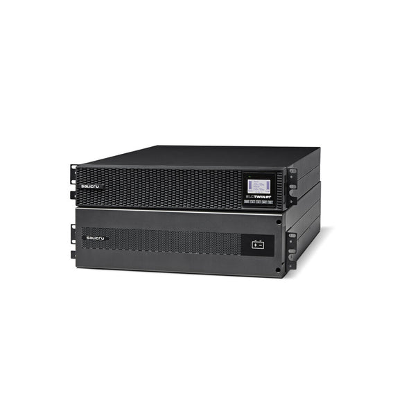 Uninterruptible Power Supply System Interactive UPS Salicru SLC-6000-TWIN RT3 6000 W 6000 VA