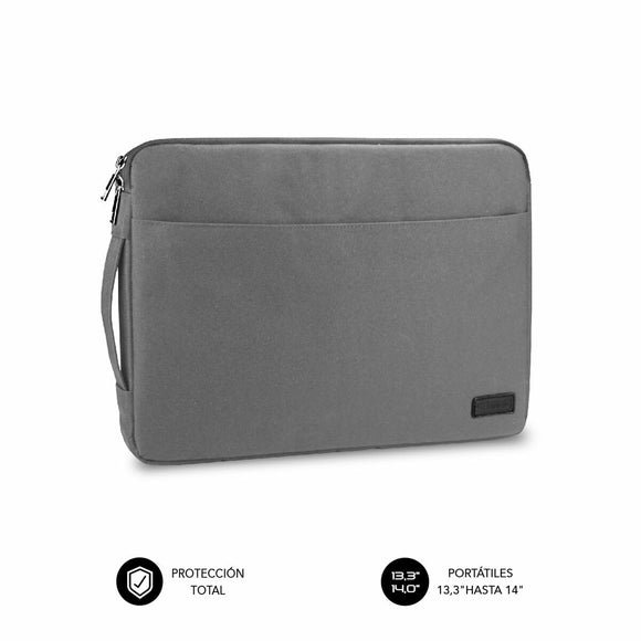 Laptop Case Subblim SUB-LS-0PS0002 Grey 14