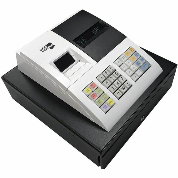 Cash Register Ecr Sampos ER-057/S White