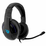 Headphones DeepGaming DG-AUM-B04 Black