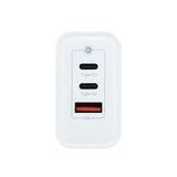 Wall Charger CoolBox LBP246DW 65 W White (1 Unit)