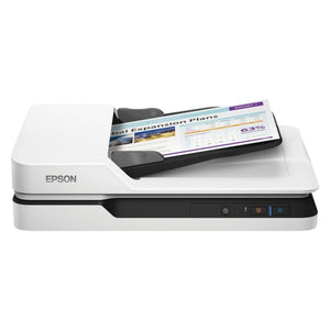 Scanner Epson B11B239401           LED 300 dpi LAN