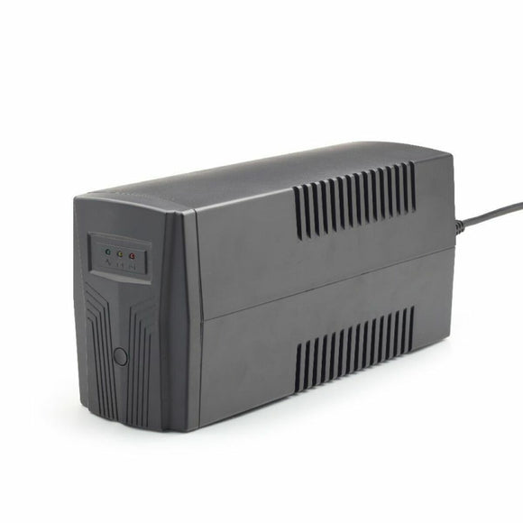 Uninterruptible Power Supply System Interactive UPS GEMBIRD EG-UPS-B850 510 W