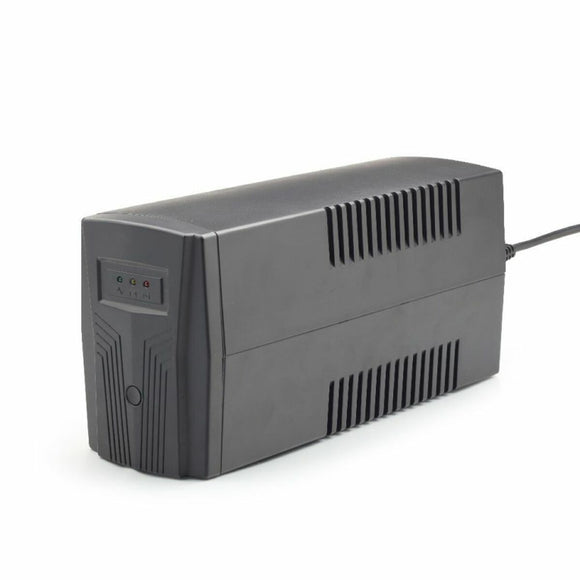 Uninterruptible Power Supply System Interactive UPS GEMBIRD EG-UPS-B650 390 W