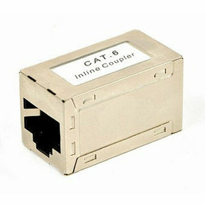 Adapter RJ45 GEMBIRD NCA-LC6S-01