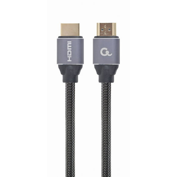 HDMI Cable GEMBIRD CCBP-HDMI-5M Grey 5 m