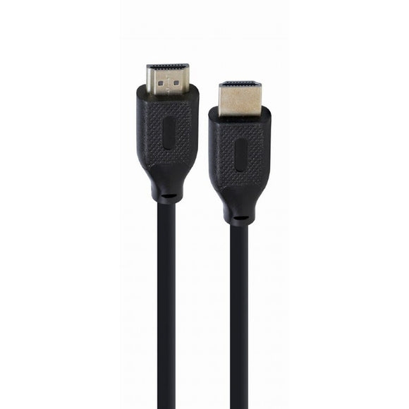 HDMI Cable GEMBIRD CC-HDMI8K-2M 8K Ultra HD Black 2 m