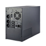 Uninterruptible Power Supply System Interactive UPS GEMBIRD EG-UPS-PS3000-02 2400 W