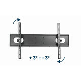 Wall Bracket GEMBIRD WM-70ST-01