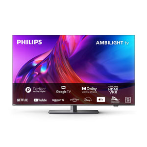Smart TV Philips 50PUS8818 4K Ultra HD 50" LED AMD FreeSync Wi-Fi