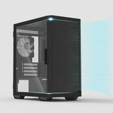 ATX Semi-tower Box Zalman