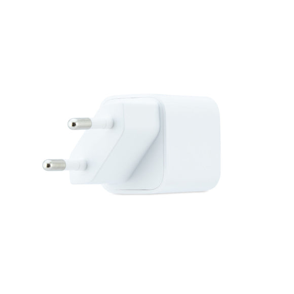 Wall Charger CoolBox COO-CUP-20CA White 20 W (1 Unit)