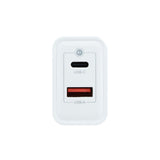 Wall Charger CoolBox COO-CUP-45CA White 45 W (1 Unit)