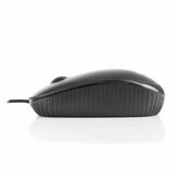 Optical mouse NGS NGS-MOUSE-0906 1000 dpi Black