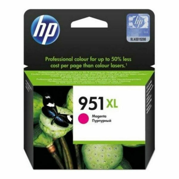 Original Ink Cartridge HP CN047AE Magenta