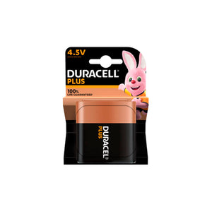 Alkaline Battery DURACELL PLUS K1