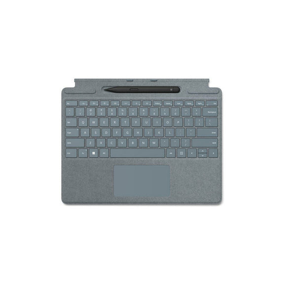 Keyboard Microsoft 8X8-00052 Spanish Qwerty