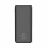 Powerbank Urban Factory UPB15UF Black 10000 mAh