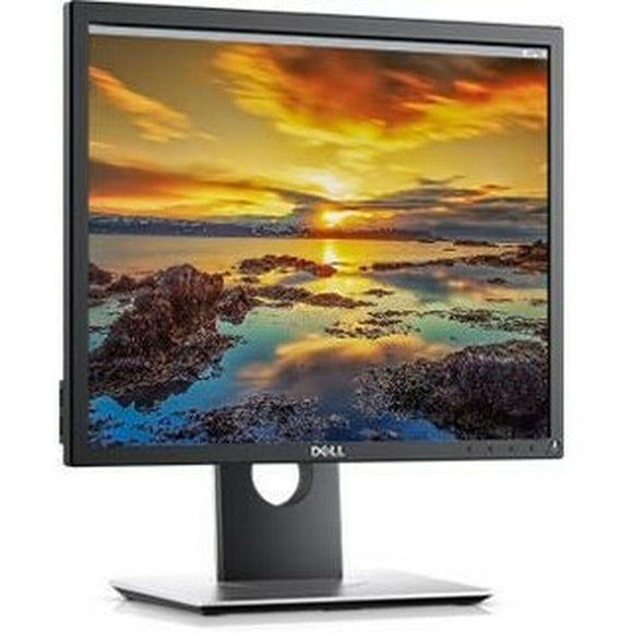 Monitor Dell P1917SE 1280 x 1024 px Black IPS 19