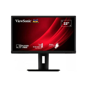 Monitor ViewSonic VG2240 Black FHD 22"