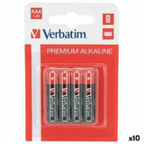 Batteries Verbatim 1,5 V (10 Units)